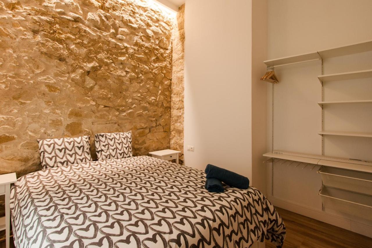 D10 - Piso Luminoso, Silencioso, Acogedor Y Centrico Apartamento Alicante Exterior foto