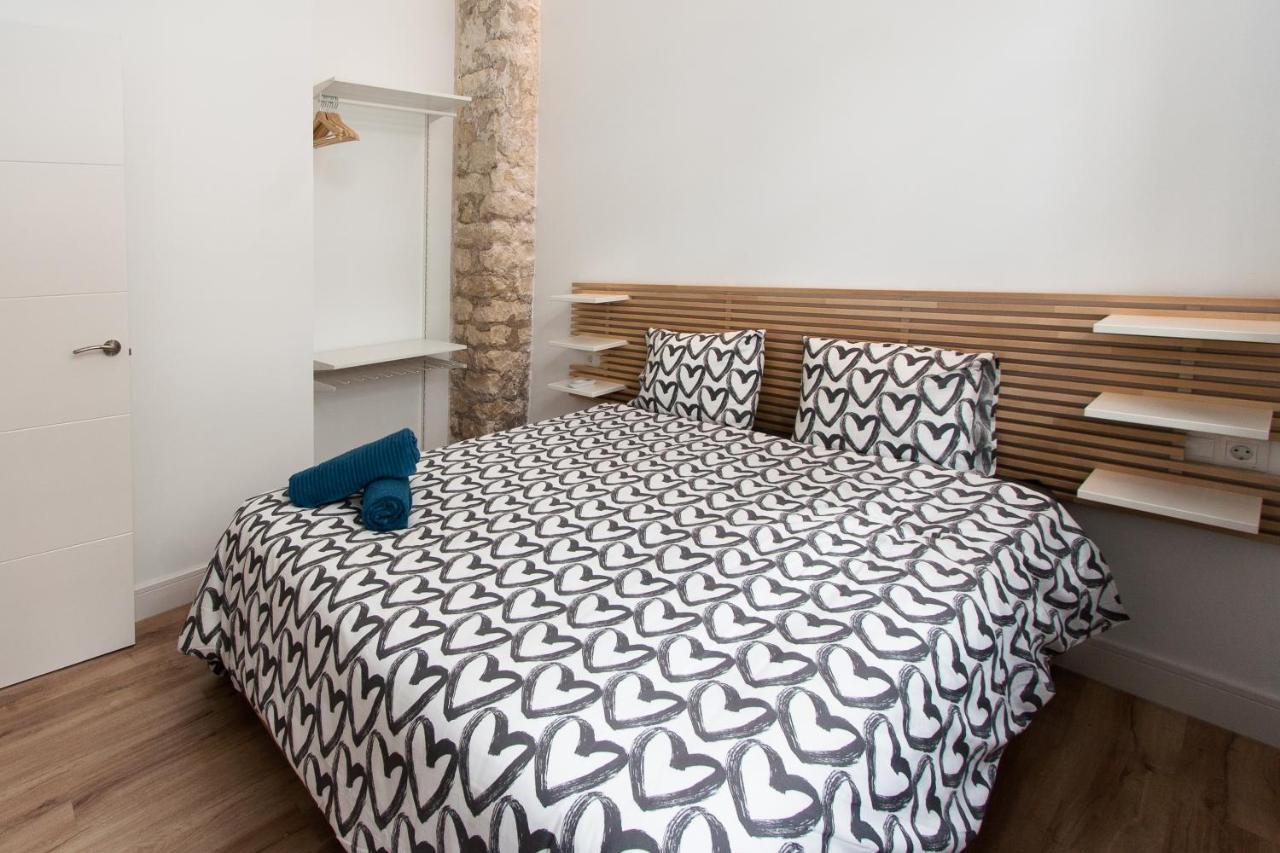 D10 - Piso Luminoso, Silencioso, Acogedor Y Centrico Apartamento Alicante Exterior foto
