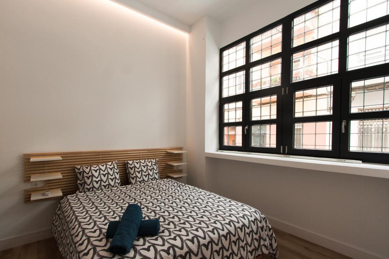 D10 - Piso Luminoso, Silencioso, Acogedor Y Centrico Apartamento Alicante Exterior foto