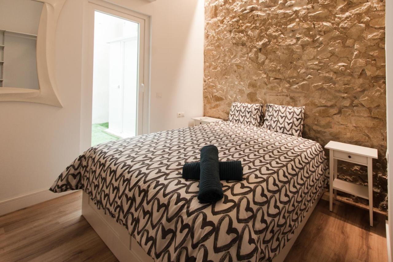 D10 - Piso Luminoso, Silencioso, Acogedor Y Centrico Apartamento Alicante Exterior foto