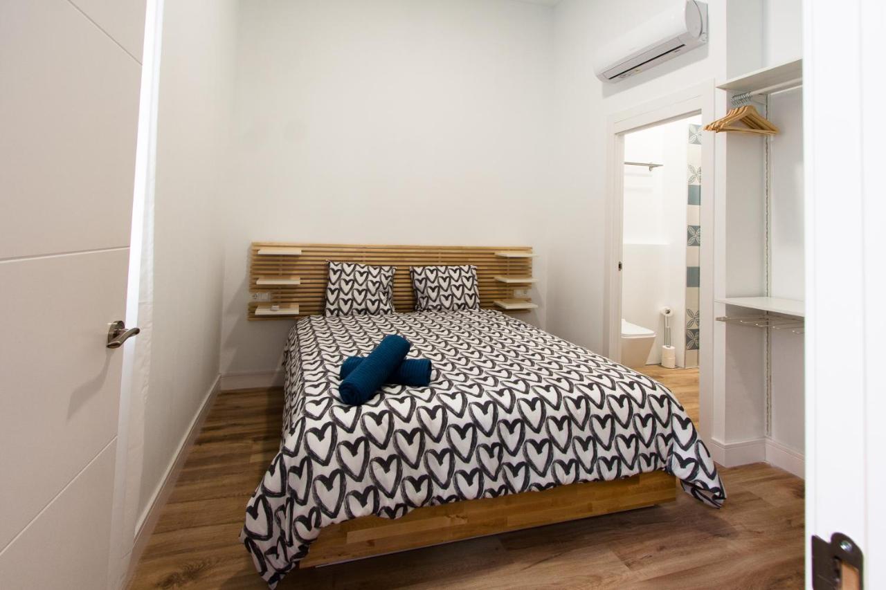 D10 - Piso Luminoso, Silencioso, Acogedor Y Centrico Apartamento Alicante Exterior foto